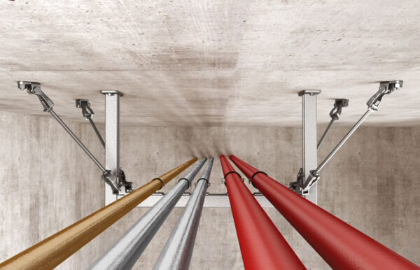 Gamma fischer per impiantistica